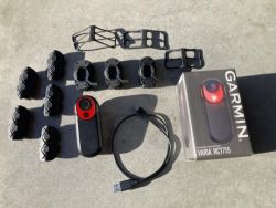 Radar s kamerou Garmin Varia RCT715
