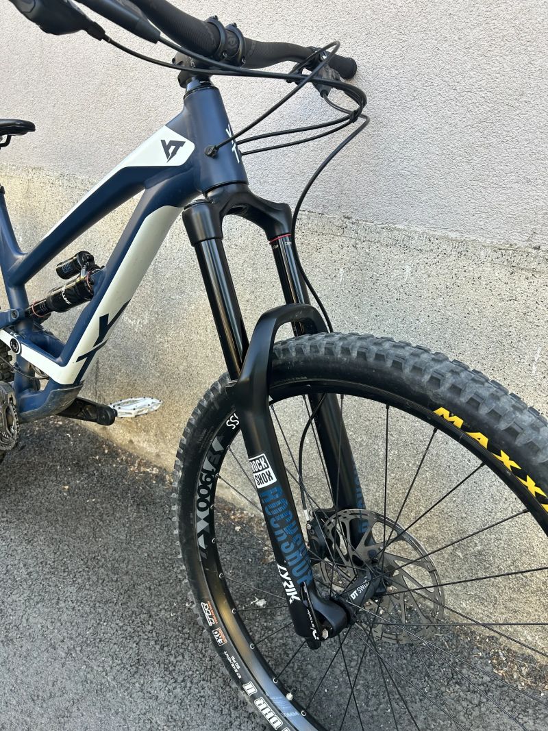 YT Capra AL