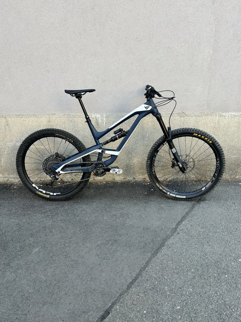 YT Capra AL
