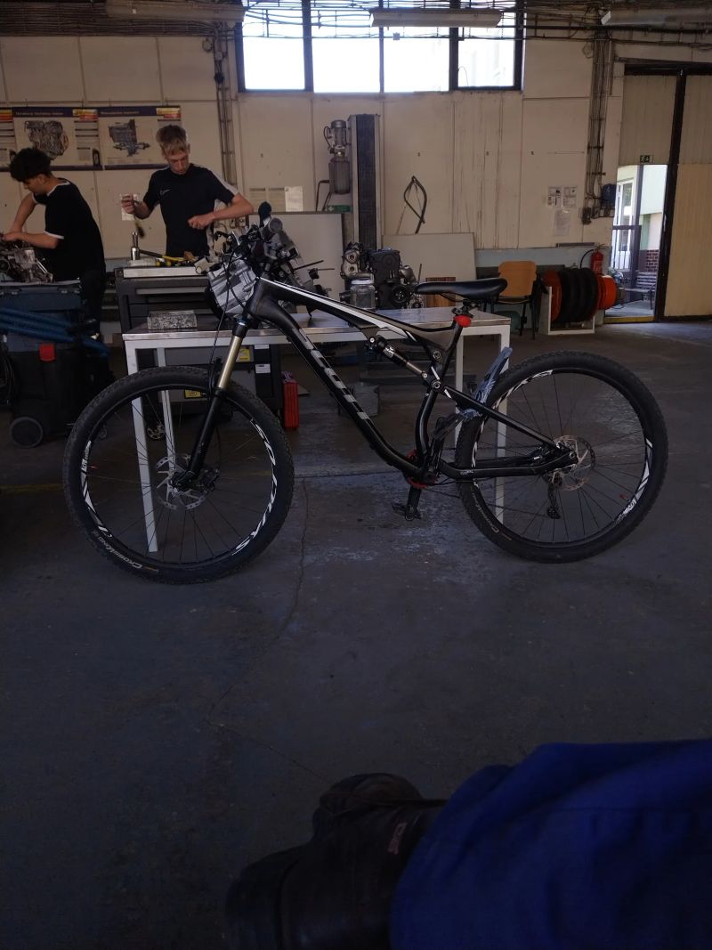 Scott Scale 730