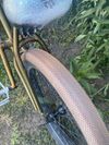 Custom bmx