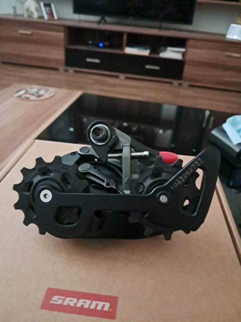 Sram RIVAL AXS