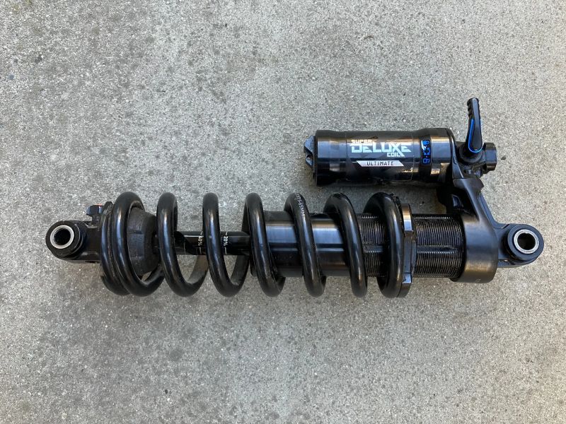 Tlumič Rock Shox Super Delux Coil 230x65 mm, verze 2018-2021