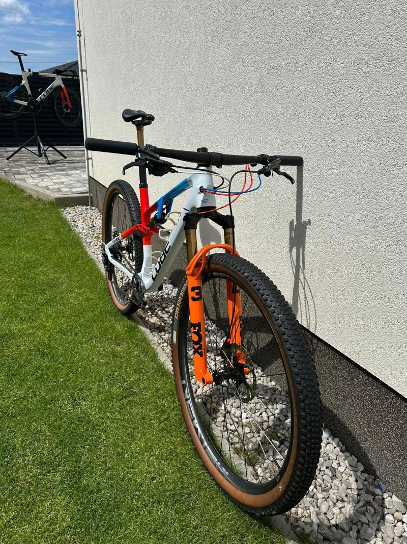 Cube AMS ZERO99 - !!! Ondřej Cink 2025 !!!