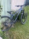 Hardtail apache hupahu a1