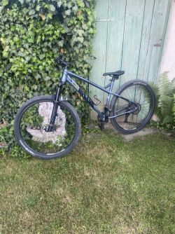 Hardtail apache hupahu a1