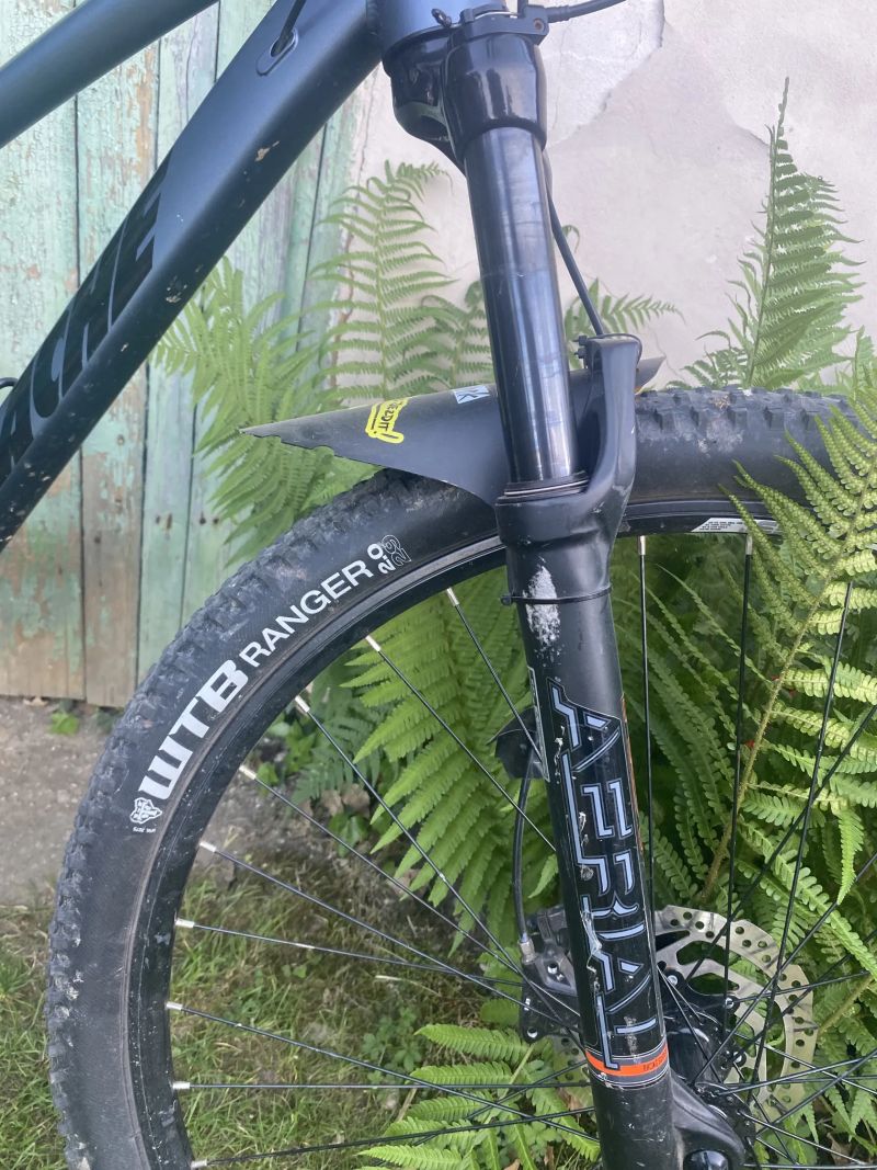 Hardtail apache hupahu a1