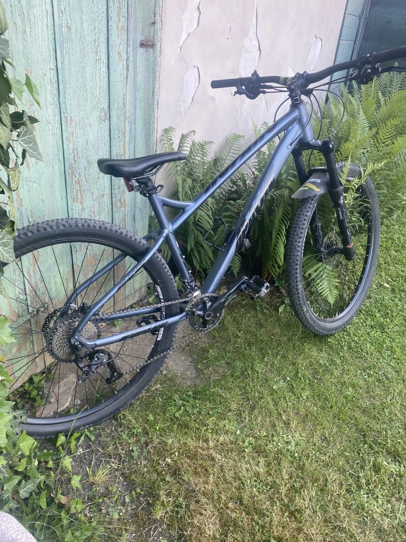 Hardtail apache hupahu a1