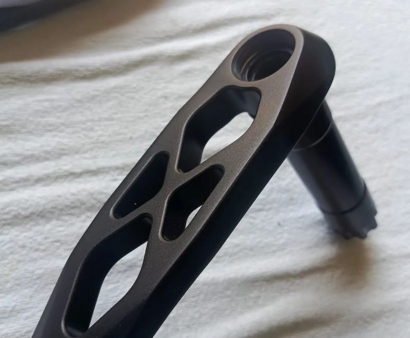 Evosid kliky na kolo DUB, DM, 165mm