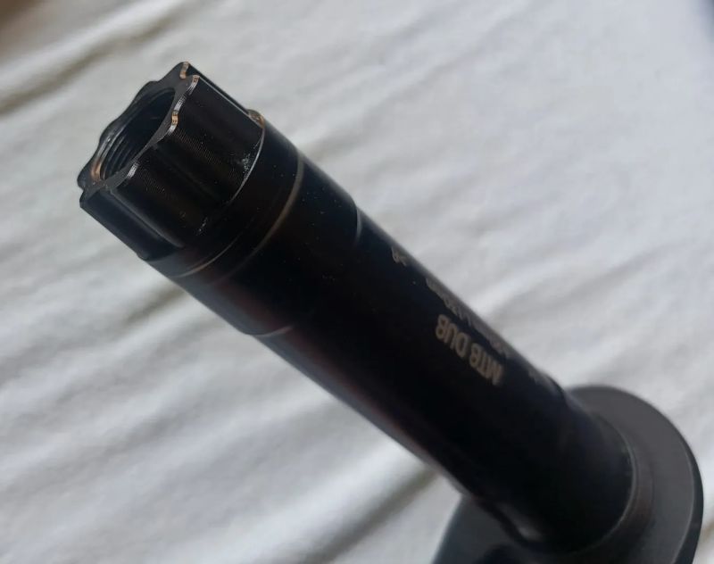 Evosid kliky na kolo DUB, DM, 165mm
