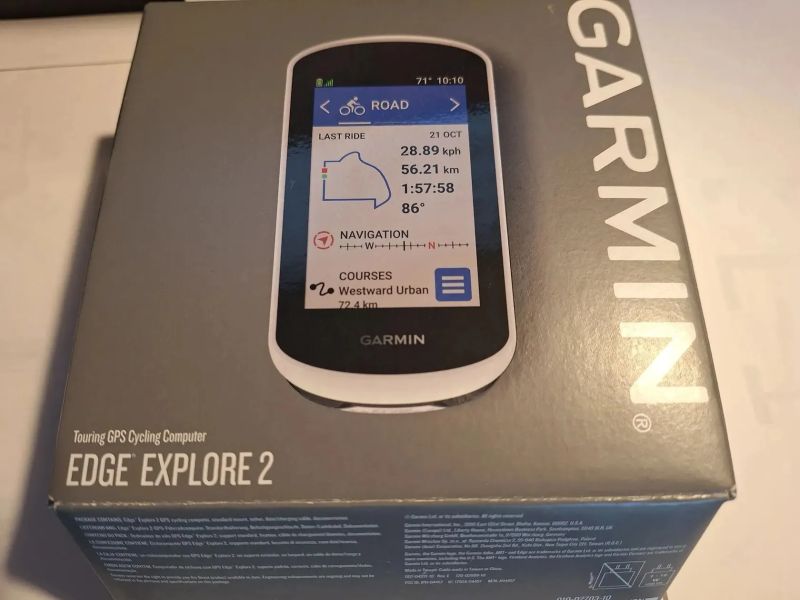 Garmin Explore 2