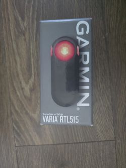 Garmin Varia 515