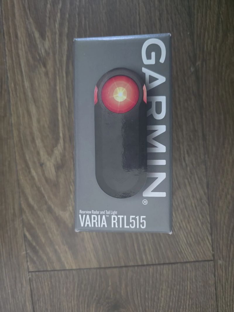 Garmin Varia 515