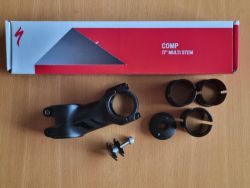 Specialized Comp Multi Stem, 31.8mm x 75mm, 17 stupňů