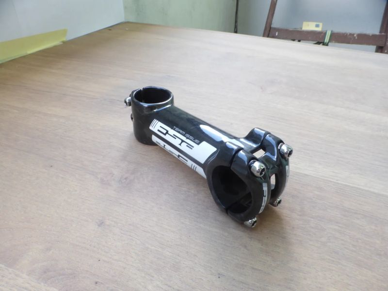 FSA karbonové představce 1 1/8" 100/110mm