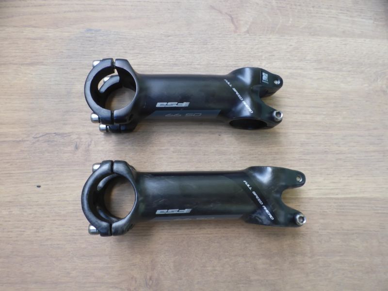FSA karbonové představce 1 1/8" 100/110mm