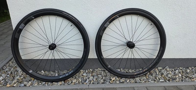 Fulcrum racing