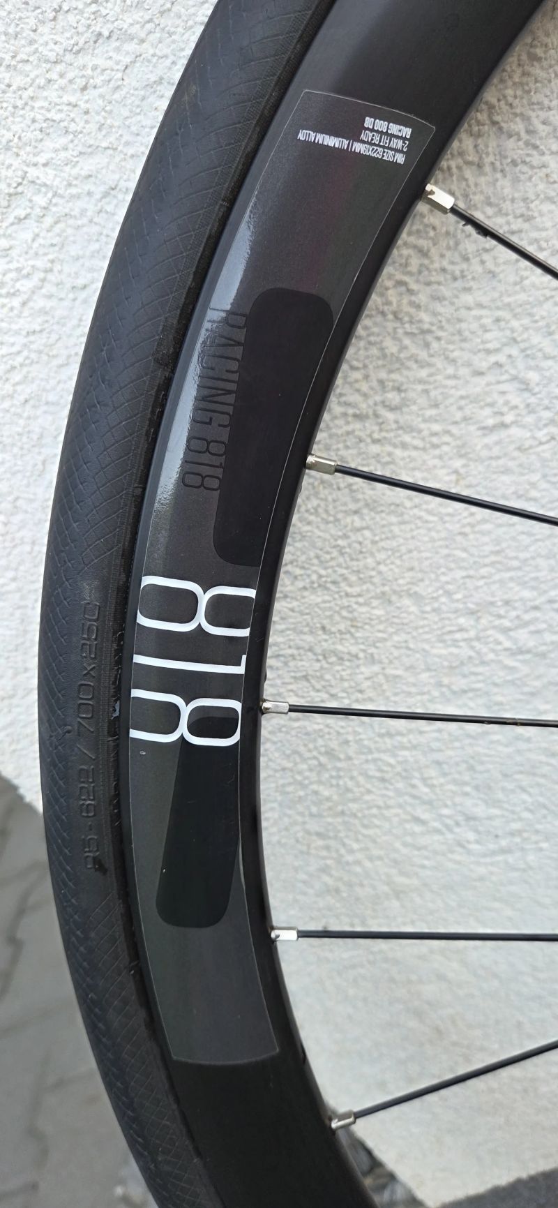 Fulcrum racing