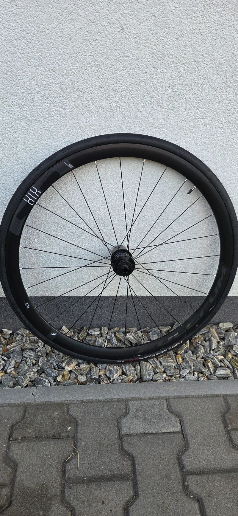 Fulcrum racing