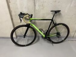 Cannondale Supersix evo hi-mod 2018 vel 56, DuraAce