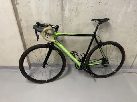 Cannondale Supersix evo hi-mod 2018 vel 56, DuraAce