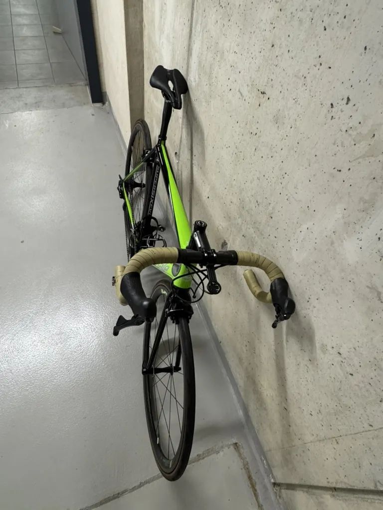 Cannondale Supersix evo hi-mod 2018 vel 56, DuraAce