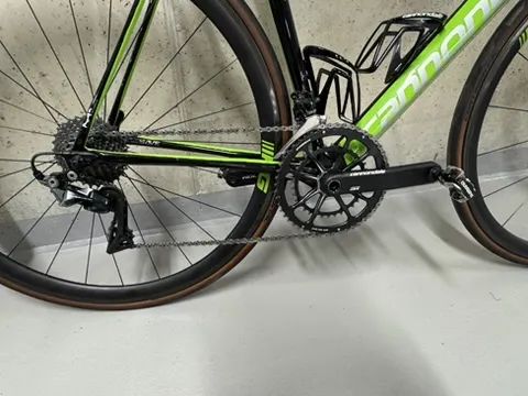Cannondale Supersix evo hi-mod 2018 vel 56, DuraAce