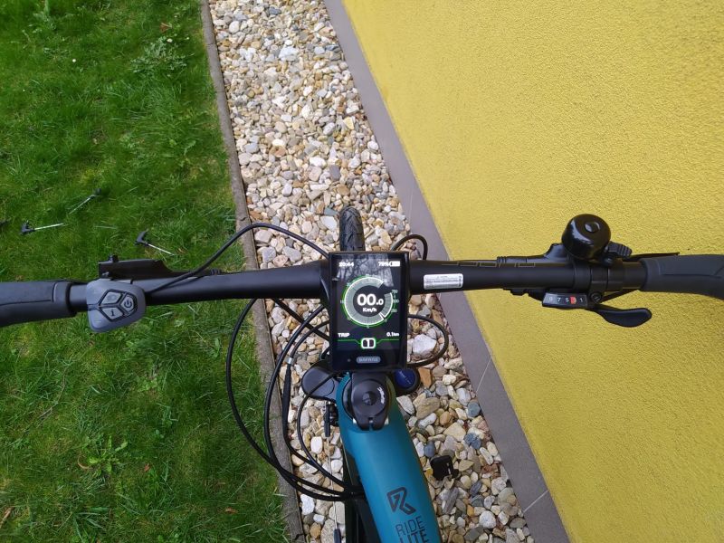RDX Trek nové přímo od výrobce 