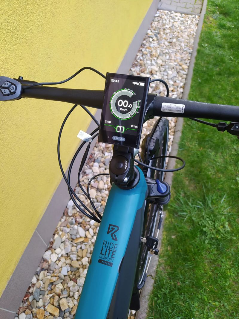RDX Trek nové přímo od výrobce 