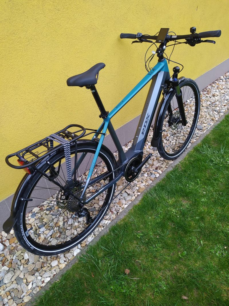 RDX Trek nové přímo od výrobce 