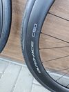 Shimano DURA-ACE C50 - WH-R9270 zapletená kola + pláště Pirelli Cinturato