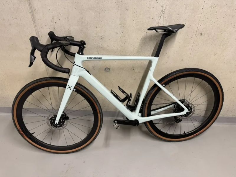 Cannondale Super six Evo SE, vel 56