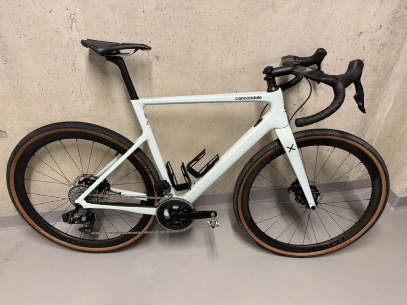 Cannondale Super six Evo SE, vel 56