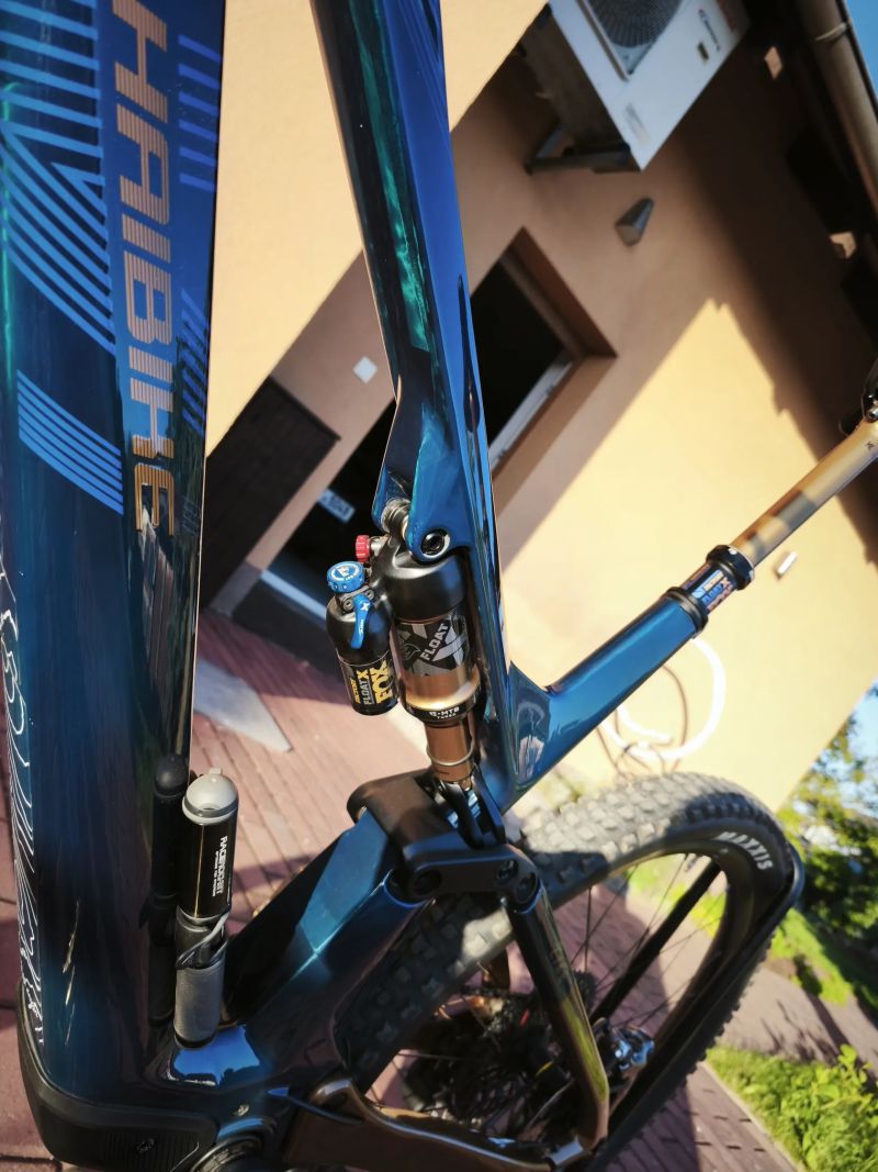 Haibike Lyke CF SE - záruka, nejvyšší Top model!možná výměna!