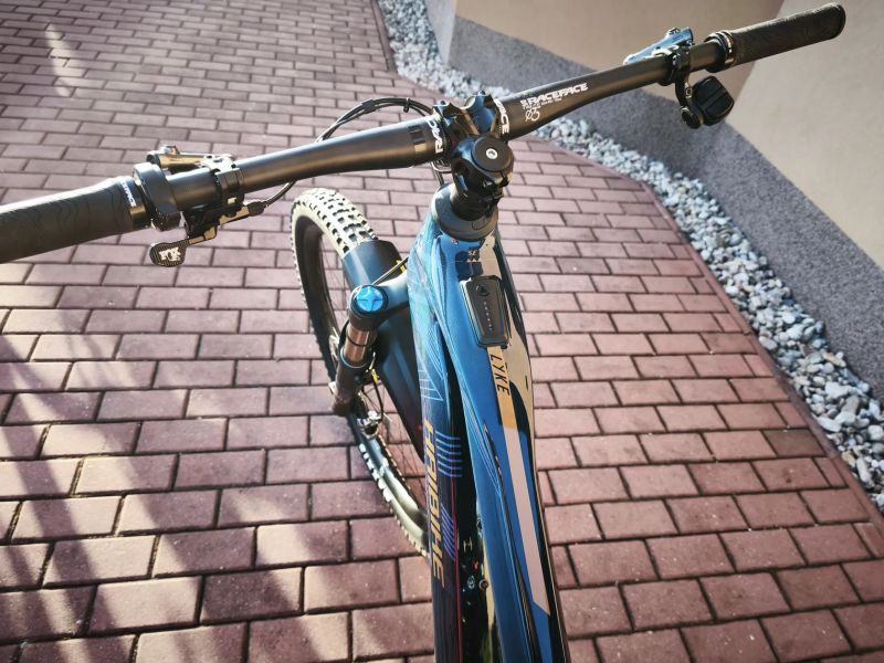 Haibike Lyke CF SE - záruka, nejvyšší Top model!možná výměna!