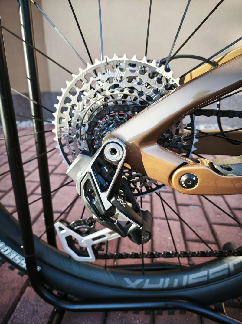 Haibike Lyke CF SE - záruka, nejvyšší Top model!možná výměna!