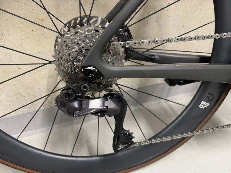 Supersix evo hi-mod, vel 56