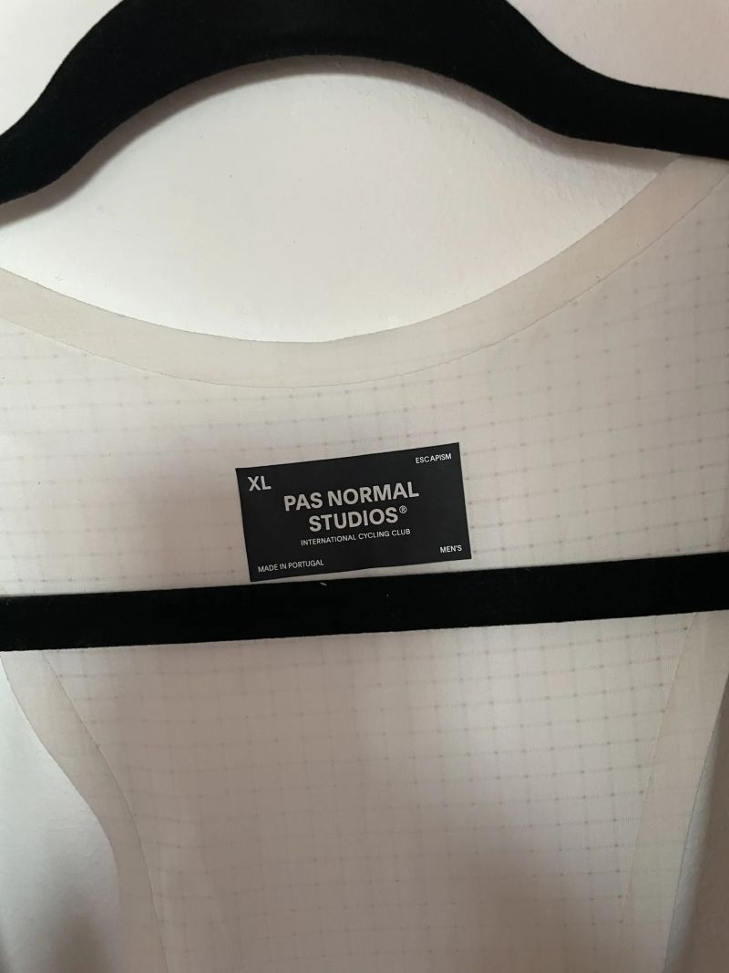 Pas Normal Studios ESCAPISM Navy Blue XL