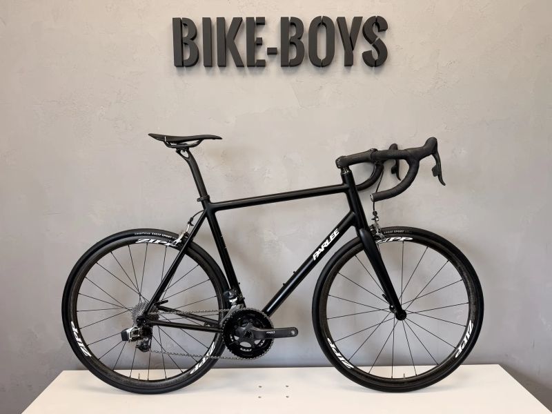 Silniční kolo Parlee Z5i, váha 6.8kg
