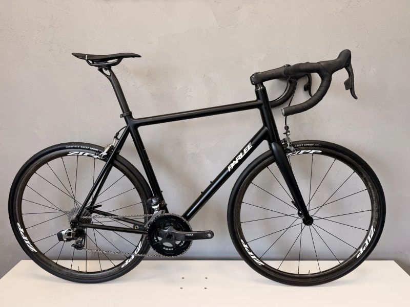 Silniční kolo Parlee Z5i, váha 6.8kg