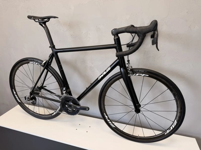 Silniční kolo Parlee Z5i, váha 6.8kg