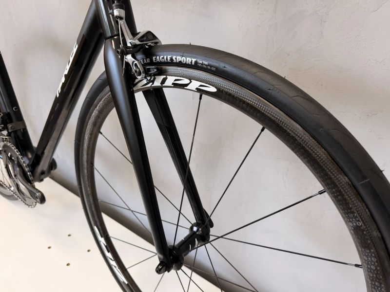 Silniční kolo Parlee Z5i, váha 6.8kg