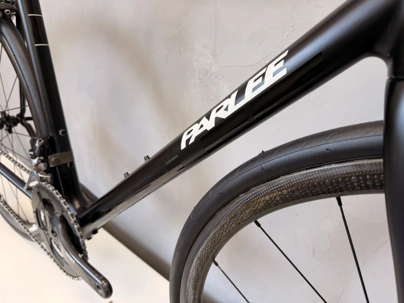 Silniční kolo Parlee Z5i, váha 6.8kg