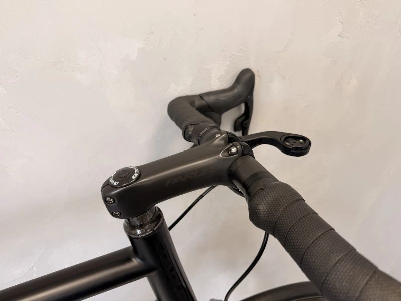 Silniční kolo Parlee Z5i, váha 6.8kg