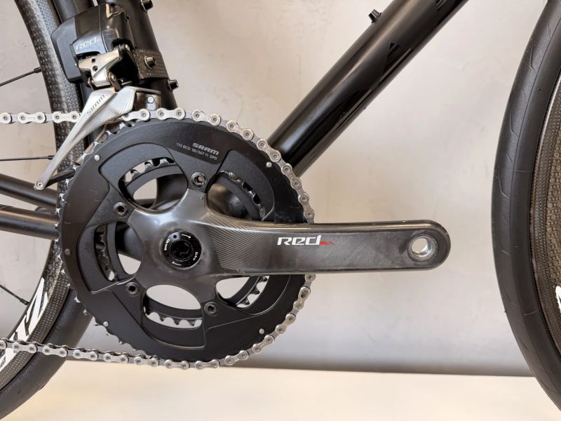 Silniční kolo Parlee Z5i, váha 6.8kg