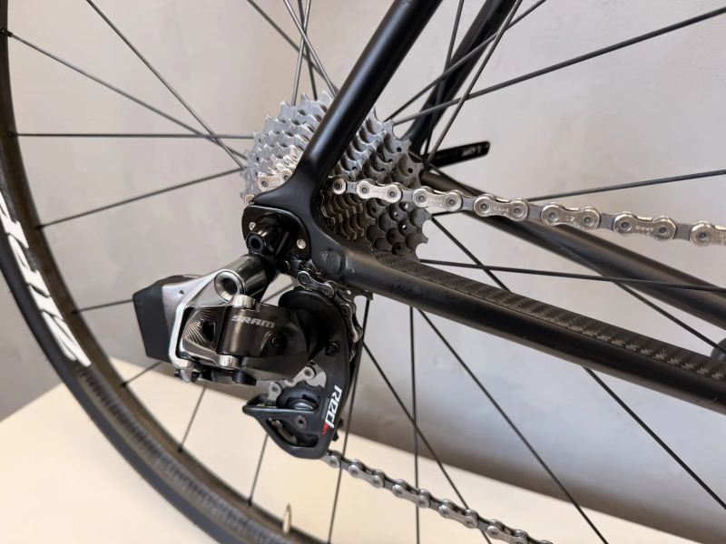 Silniční kolo Parlee Z5i, váha 6.8kg