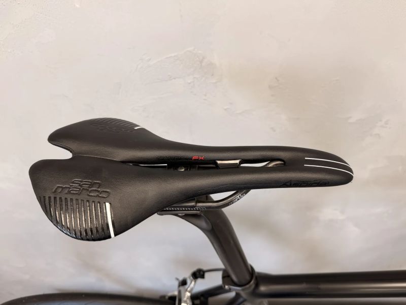 Silniční kolo Parlee Z5i, váha 6.8kg