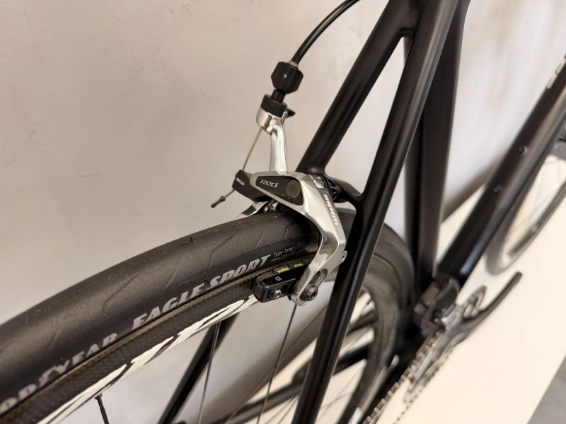 Silniční kolo Parlee Z5i, váha 6.8kg