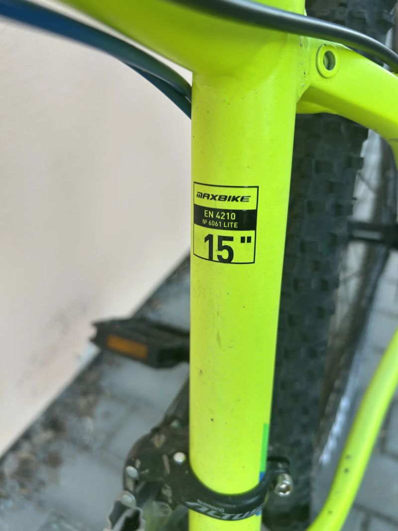Maxbike