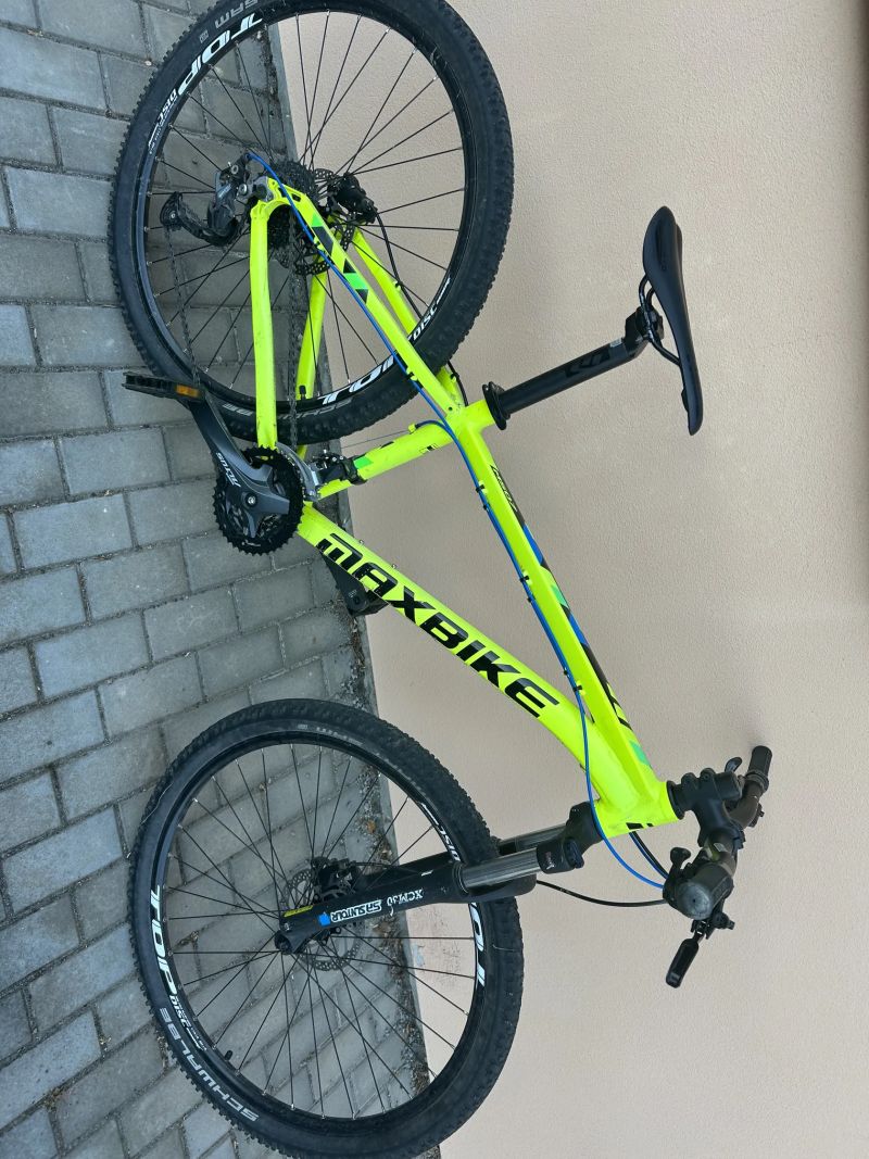 Maxbike
